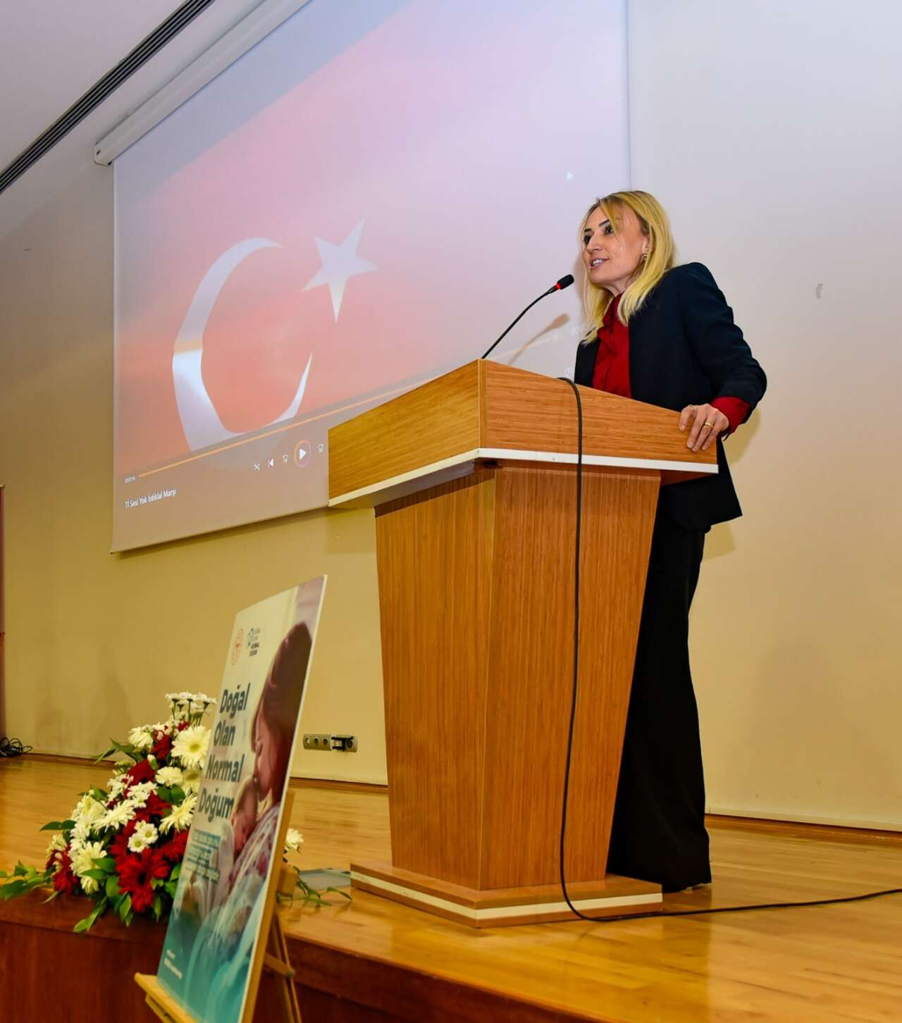 Muğla’da “Doğal Olan Normal Doğum” Sempozyumu Düzenlendi 3
